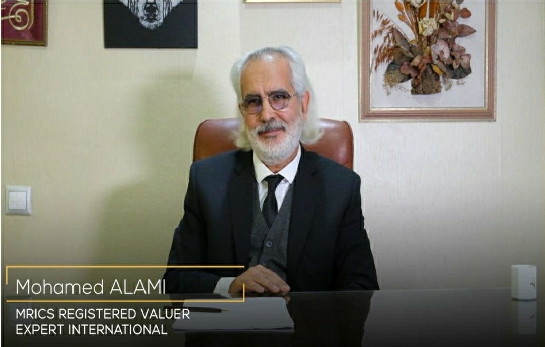 Mohamed Alami, MRICS real estate expert